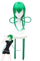 Anime Land of the Lustrous Jade Green Houseki no Kuni Cosplay Wigs - lemailwigs