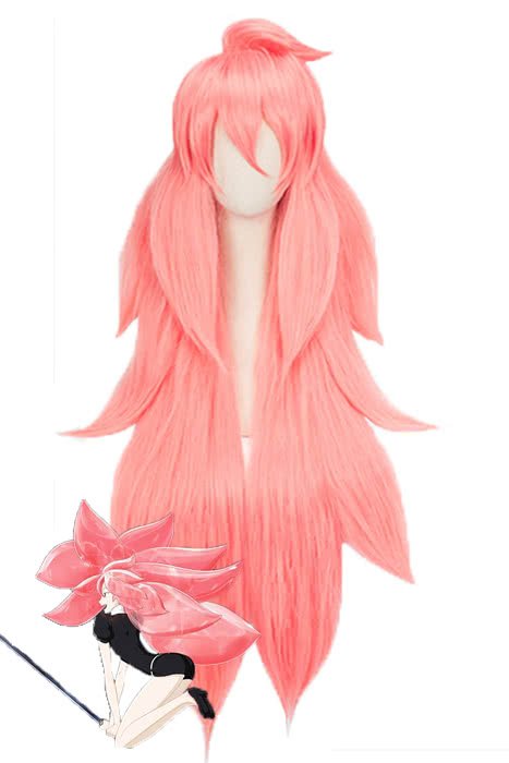 Anime Land of the Lustrous Morganite Houseki no Kuni Cosplay Wigs - lemailwigs
