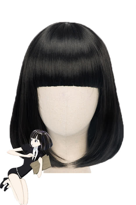 Anime Land of the Lustrous Obsidian Houseki no Kuni Cosplay Wigs - lemailwigs