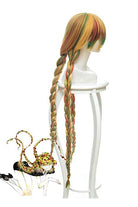 Anime Land of the Lustrous Sphene Houseki no Kuni Cosplay Wigs Mixed Long - lemailwigs