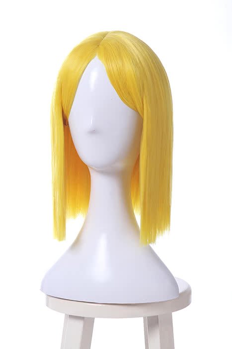 Anime Land of the Lustrous Yellow Diamond Houseki no Kuni Cosplay Wigs - lemailwigs