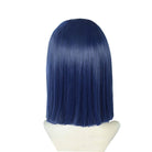 Anime LOL Arcane Caitlyn Plicewoman Purple Long Straight Cosplay Wigs - lemailwigs