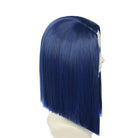 Anime LOL Arcane Caitlyn Plicewoman Purple Long Straight Cosplay Wigs - lemailwigs