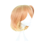 Anime Macross Delta Freyja Wion Short Curly Mixed Yellow Cosplay Wigs - lemailwigs