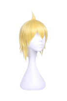 Anime Magical Girl Sakuyo Mikage Men Short Synthetic Hair Cosplay Wigs - lemailwigs