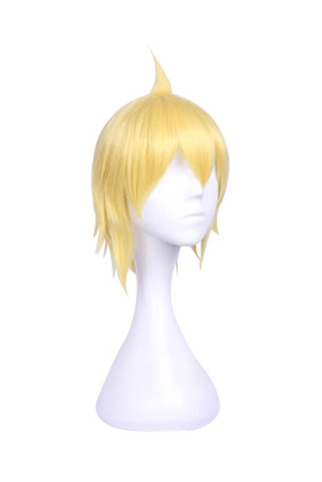Anime Magical Girl Sakuyo Mikage Men Short Synthetic Hair Cosplay Wigs - lemailwigs