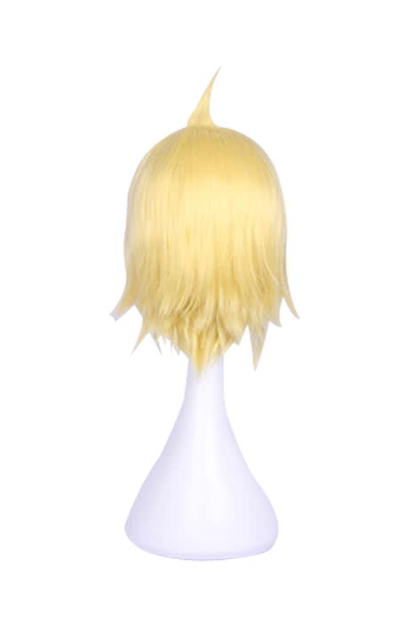 Anime Magical Girl Sakuyo Mikage Men Short Synthetic Hair Cosplay Wigs - lemailwigs