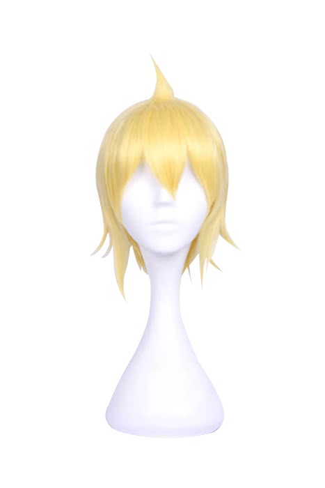 Anime Magical Girl Sakuyo Mikage Men Short Synthetic Hair Cosplay Wigs - lemailwigs