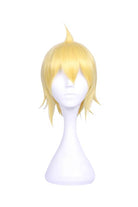 Anime Magical Girl Sakuyo Mikage Men Short Synthetic Hair Cosplay Wigs - lemailwigs
