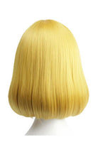 Anime Prison School Midorikawa Hana Flat Bangs Bobo Cosplay Wigs - lemailwigs