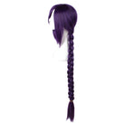 Anime Re:Creators Magane Chikujoin Long Braid Purple Cosplay Wigs - lemailwigs