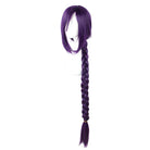 Anime Re:Creators Magane Chikujoin Long Braid Purple Cosplay Wigs - lemailwigs