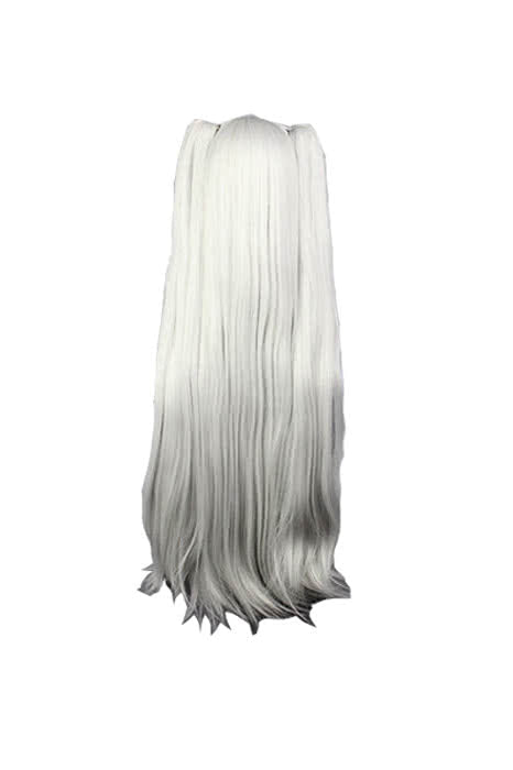 Anime Re:Creators Selesia Upitiria Silver Long Cosplay Wigs - lemailwigs