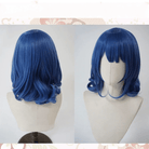 Anime Revue Starlight Kaoruko Hanayagi Blue Cosplay Wigs - lemailwigs