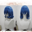 Anime Revue Starlight Kaoruko Hanayagi Blue Cosplay Wigs - lemailwigs