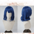 Anime Revue Starlight Kaoruko Hanayagi Blue Cosplay Wigs - lemailwigs