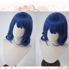 Anime Revue Starlight Kaoruko Hanayagi Blue Cosplay Wigs - lemailwigs