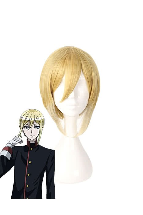Anime Royal Tutor Heine Reinhardt Cosplay Wig - lemailwigs