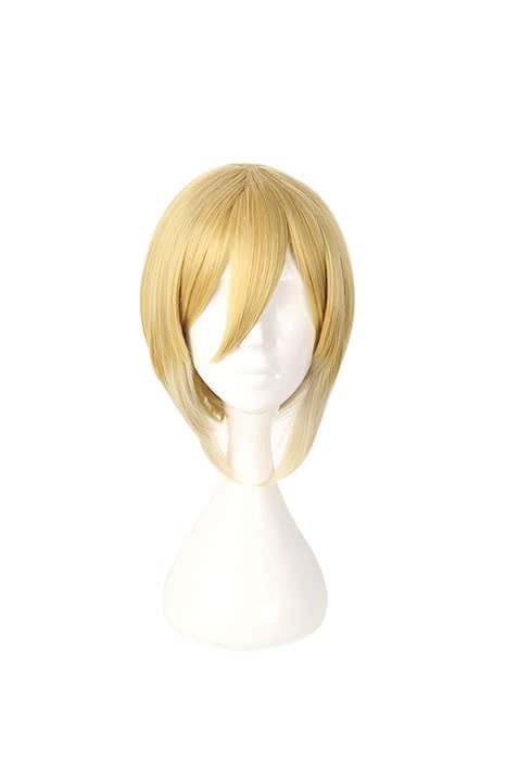 Anime Royal Tutor Heine Reinhardt Cosplay Wig - lemailwigs