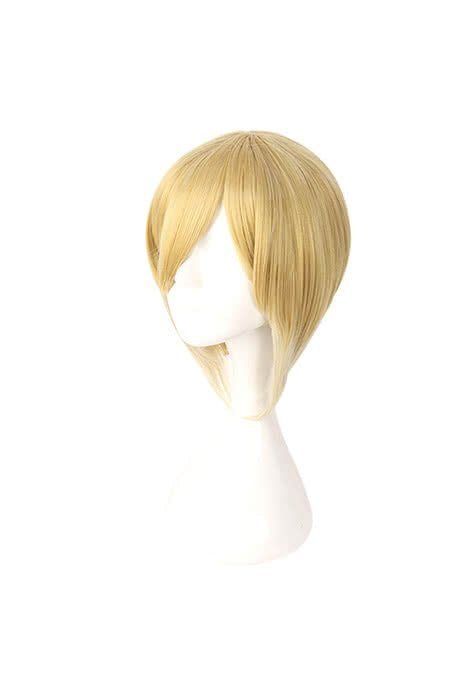 Anime Royal Tutor Heine Reinhardt Cosplay Wig - lemailwigs