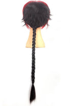 Anime Seraph Of The End Crowley Eusford Cosplay Wigs - lemailwigs
