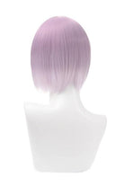 Anime SSSS.GRIDMAN Shinjo Akane Short Light Pink Cosplay Wigs - lemailwigs