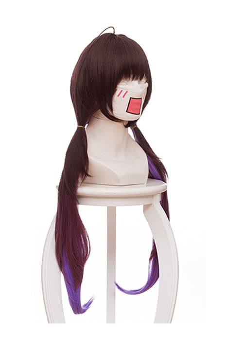 Anime The Ryuo's Work is Never Done! Ai Hinatsuru Cosplay Wigs - lemailwigs