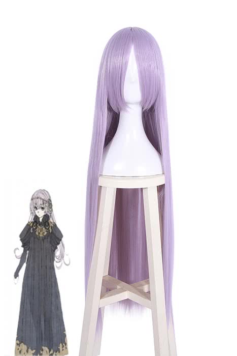 Anime Violet Evergarden Lux Sibilla Cosplay Wigs - lemailwigs