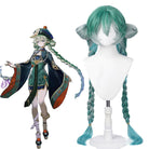 Anime Zombie Hatsune Miku Cosplay Wig - lemailwigs