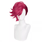 Arcane Vi Red League of Legends Cosplay Wig - lemailwigs