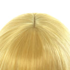 Arifureta Shokugyou de Sekai Saikyou Yue 80cm Straight Blonde Cosplay Wigs - lemailwigs
