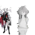 Arknight Lappland the Decadenza Cosplay Wig - lemailwigs
