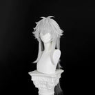 Arknight Lappland the Decadenza Cosplay Wig - lemailwigs