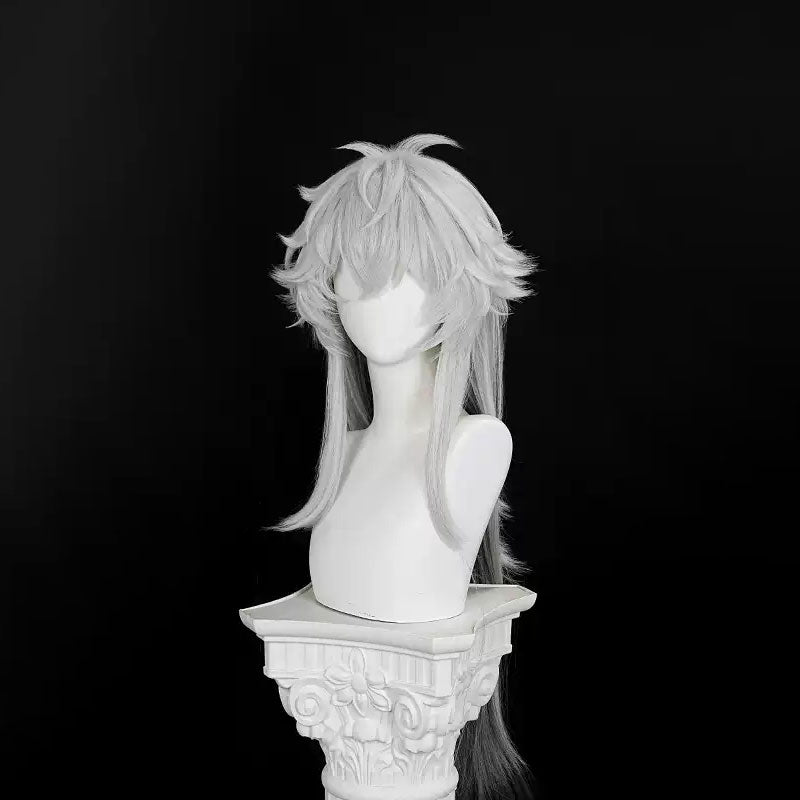 Arknight Lappland the Decadenza Cosplay Wig - lemailwigs