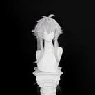 Arknight Lappland the Decadenza Cosplay Wig - lemailwigs