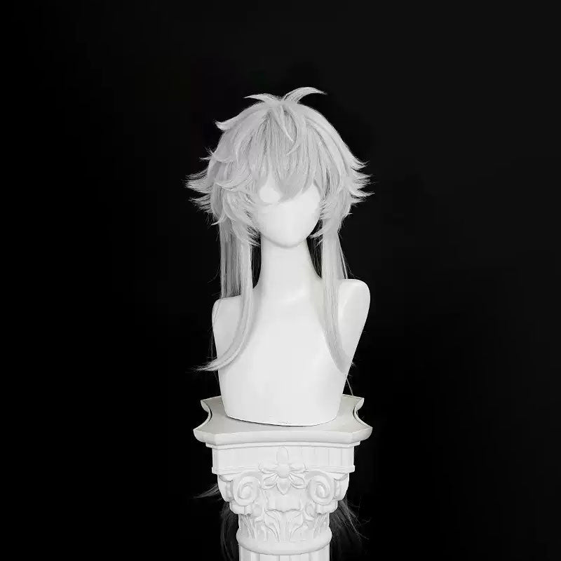 Arknight Lappland the Decadenza Cosplay Wig - lemailwigs