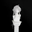 Arknight Lappland the Decadenza Cosplay Wig - lemailwigs
