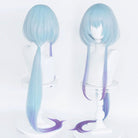 Arknight Mizuki Blue mix Purple Cosplay Wig - lemailwigs
