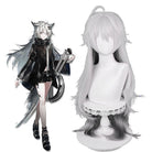 Arknights Lappland Gradient Cosplay Wig - lemailwigs