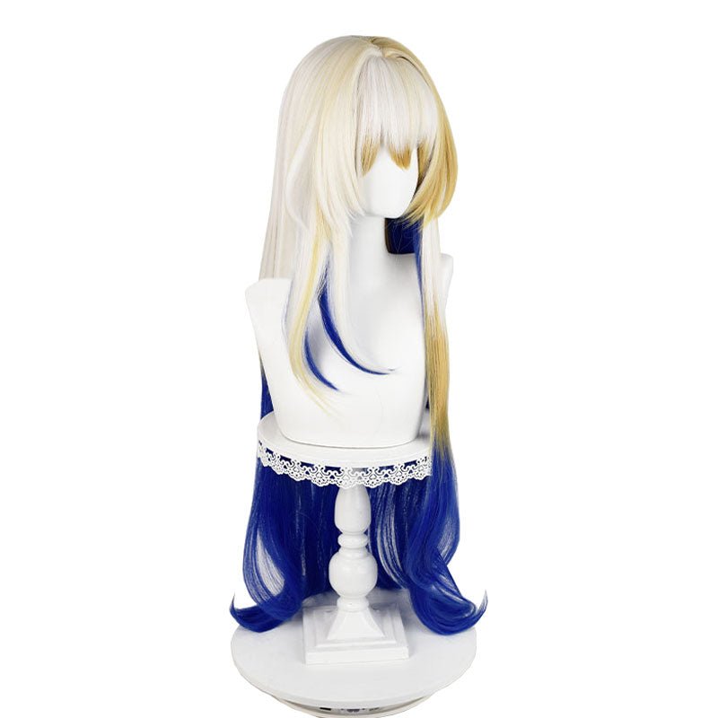 Arknights Shu Cosplay Wig - lemailwigs