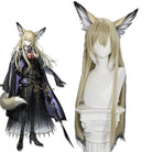 Arknights Vulpisfoglia Cosplay Wig - lemailwigs