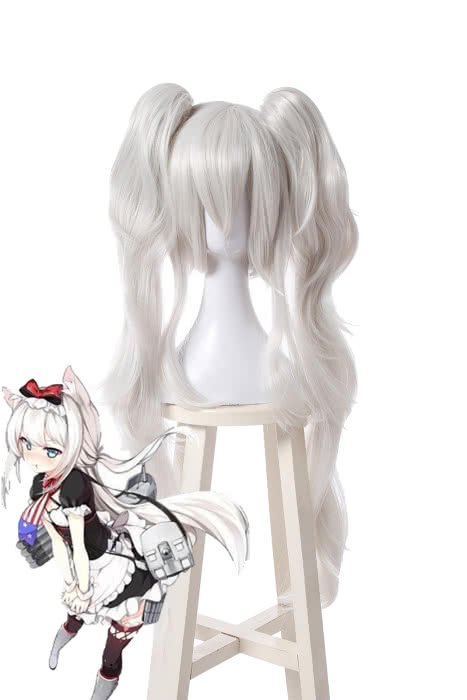Azur Lane Lafite DD - 459 Cosplay Wigs - lemailwigs