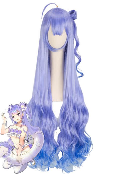 Azur Lane Unicorn Lolita Cosplay Wigs - lemailwigs