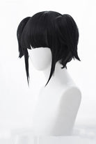 Back Street Girls Black Ponytail Chika Cosplay Wigs - lemailwigs
