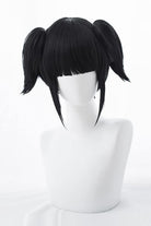 Back Street Girls Black Ponytail Chika Cosplay Wigs - lemailwigs
