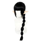 Baldur's Gate 3 ShadowHeart Black Cosplay Wig - lemailwigs