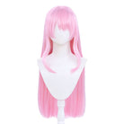 BanG Dream! It's MyGO!!! Anon Chihaya Pink Cosplay Wig - lemailwigs