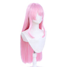 BanG Dream! It's MyGO!!! Anon Chihaya Pink Cosplay Wig - lemailwigs