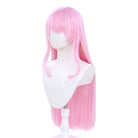 BanG Dream! It's MyGO!!! Anon Chihaya Pink Cosplay Wig - lemailwigs