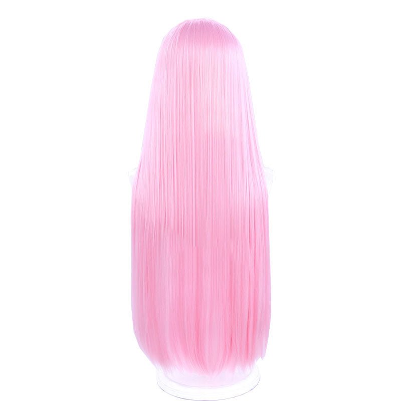 BanG Dream! It's MyGO!!! Anon Chihaya Pink Cosplay Wig - lemailwigs